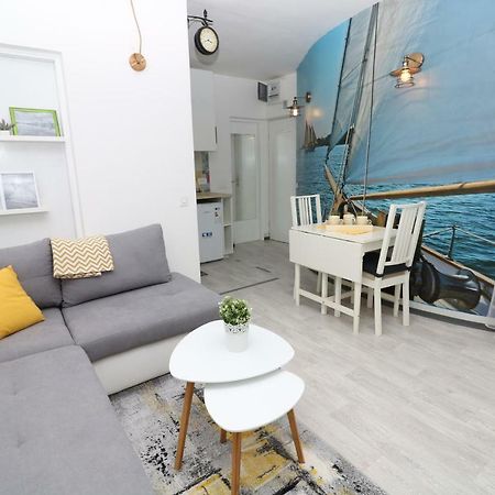 Apartment Corto Baška Eksteriør billede
