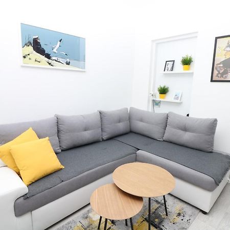 Apartment Corto Baška Eksteriør billede