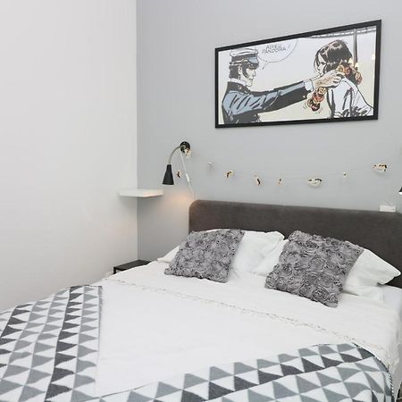 Apartment Corto Baška Eksteriør billede