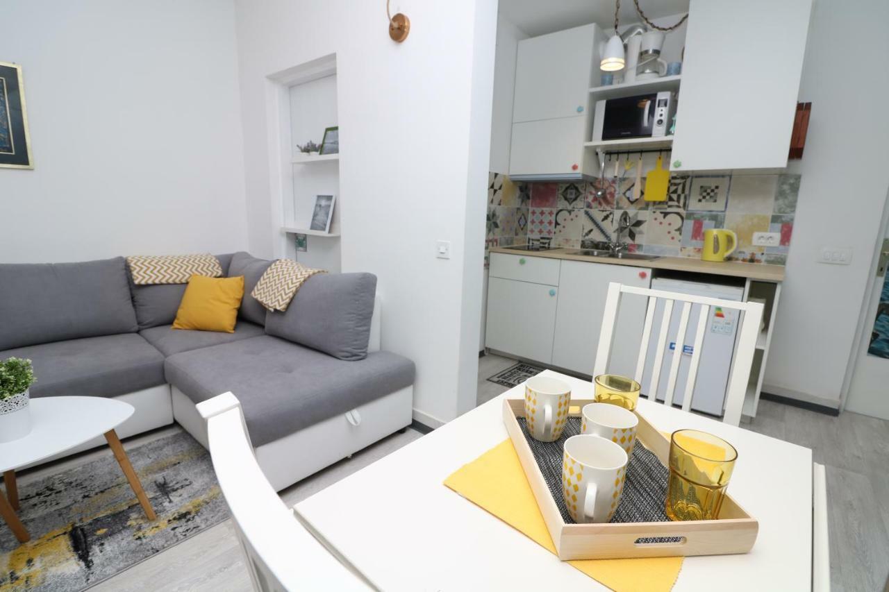 Apartment Corto Baška Eksteriør billede