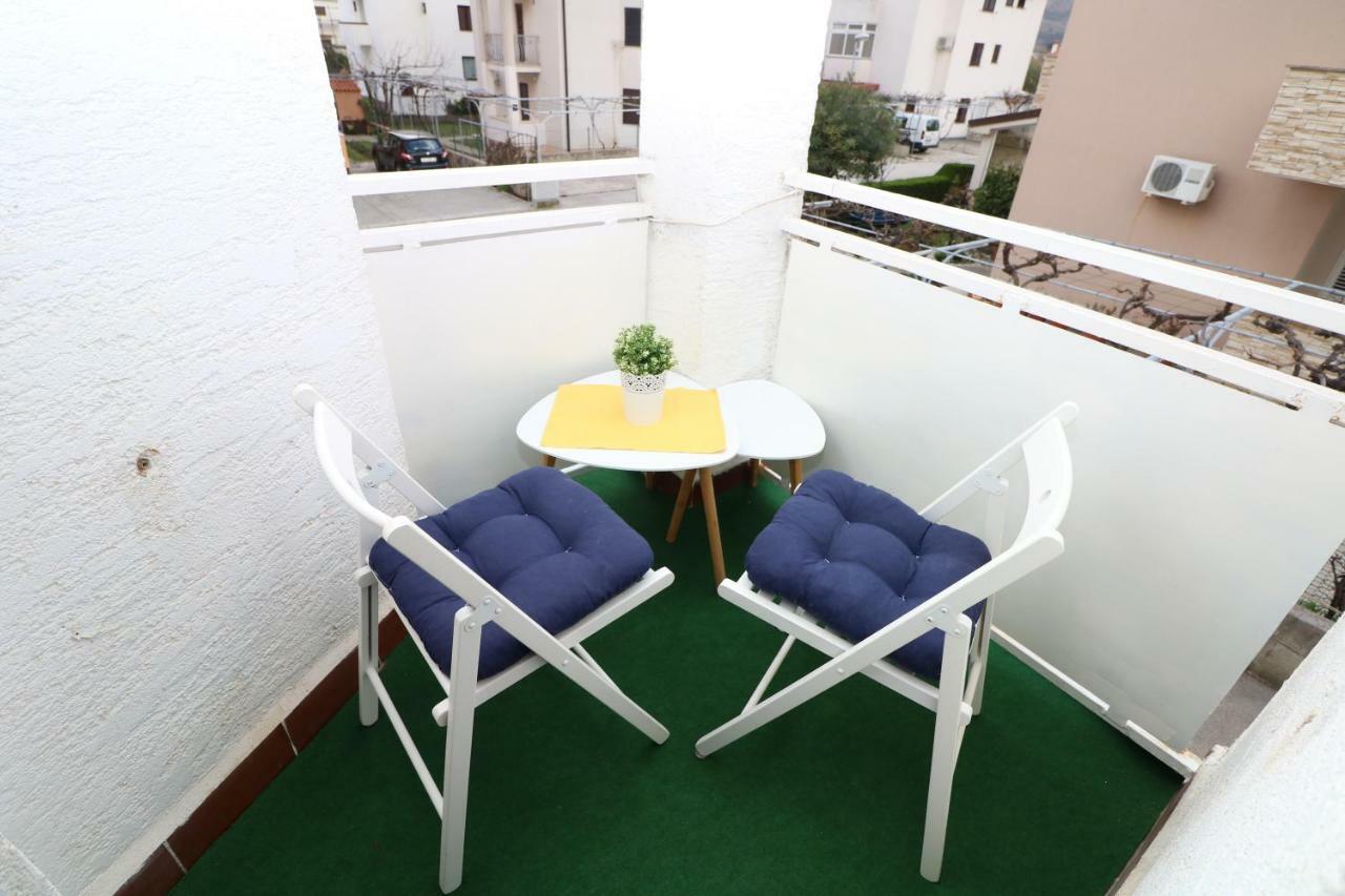 Apartment Corto Baška Eksteriør billede