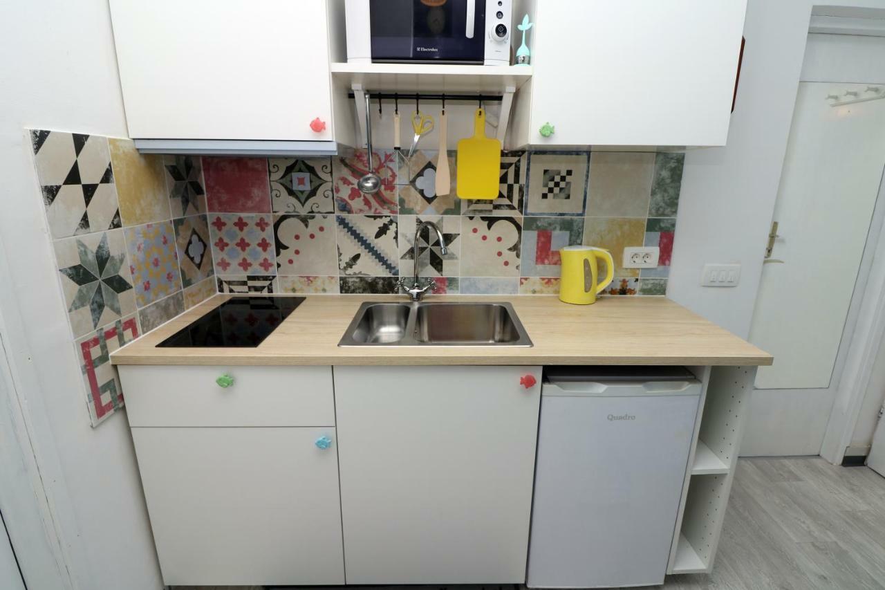 Apartment Corto Baška Eksteriør billede