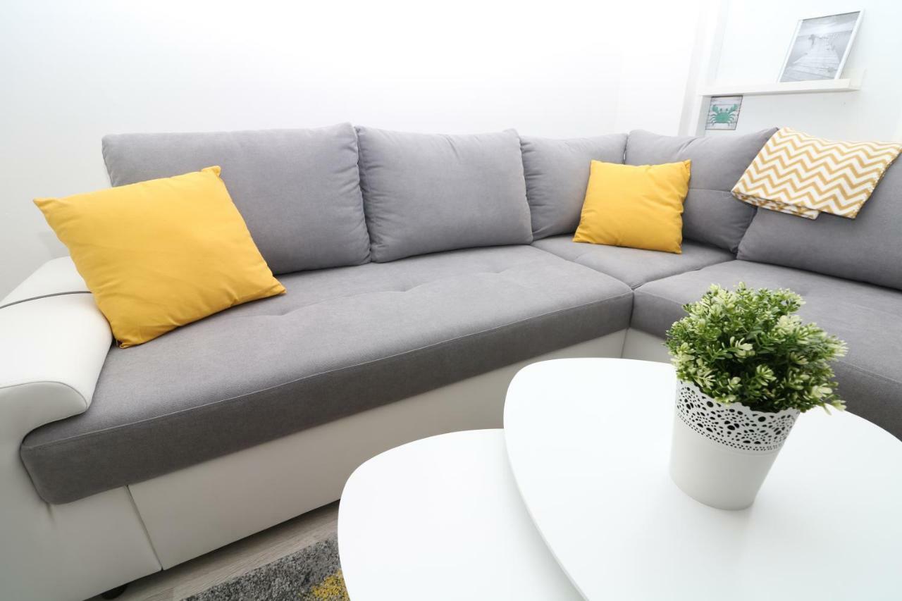 Apartment Corto Baška Eksteriør billede