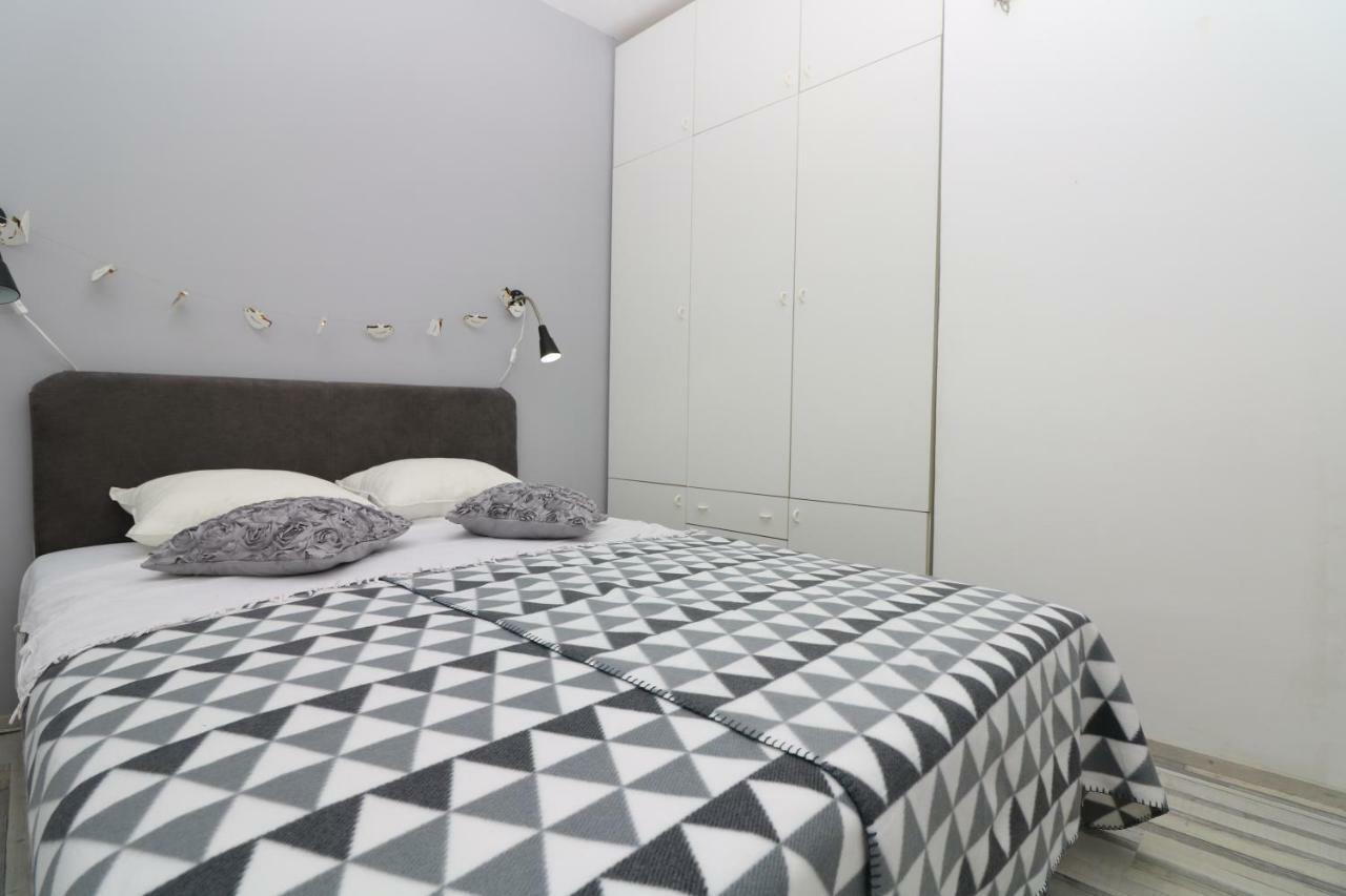 Apartment Corto Baška Eksteriør billede