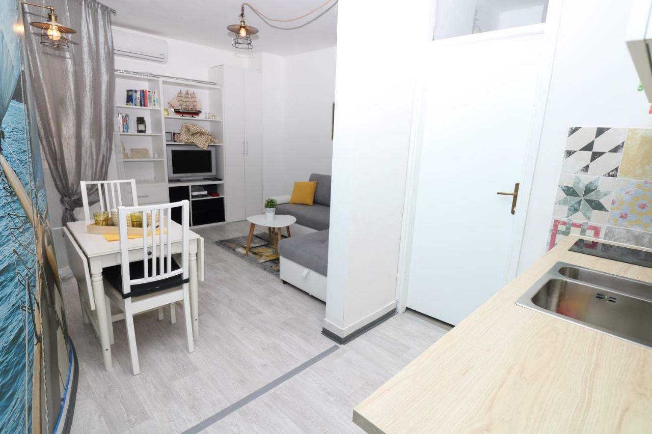 Apartment Corto Baška Eksteriør billede