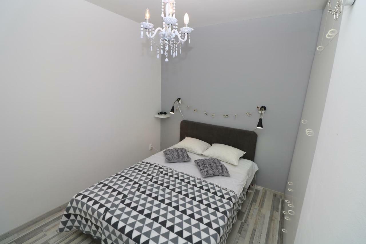 Apartment Corto Baška Eksteriør billede