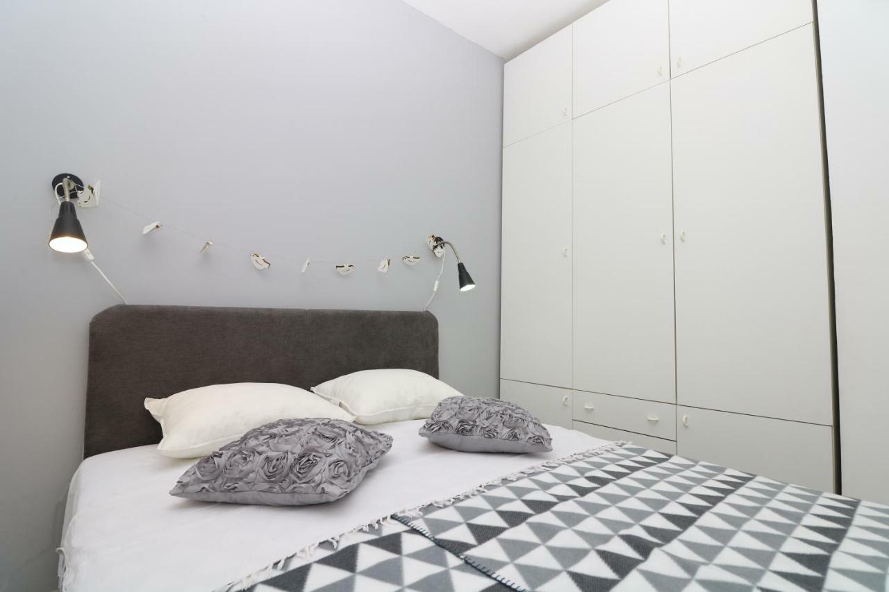 Apartment Corto Baška Eksteriør billede