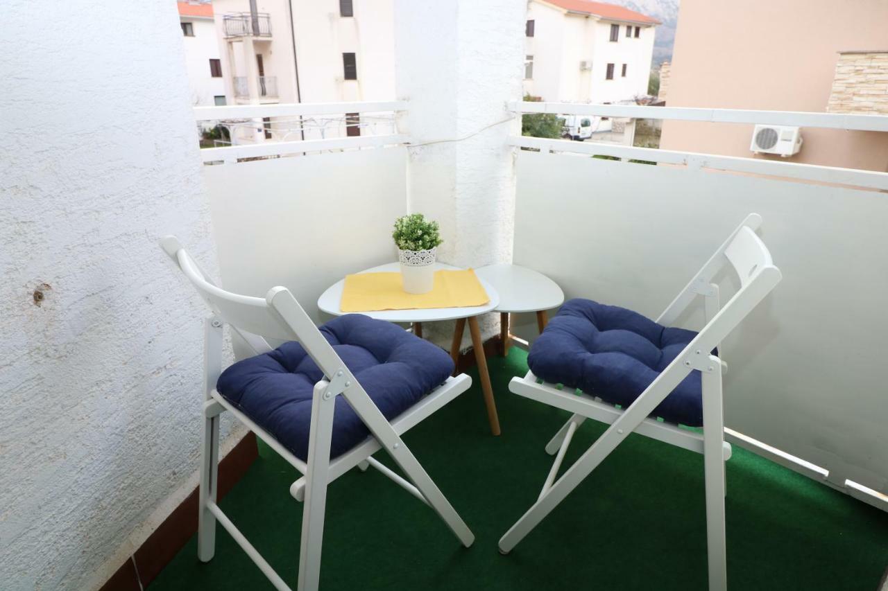 Apartment Corto Baška Eksteriør billede