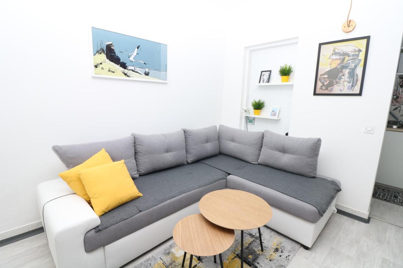 Apartment Corto Baška Eksteriør billede