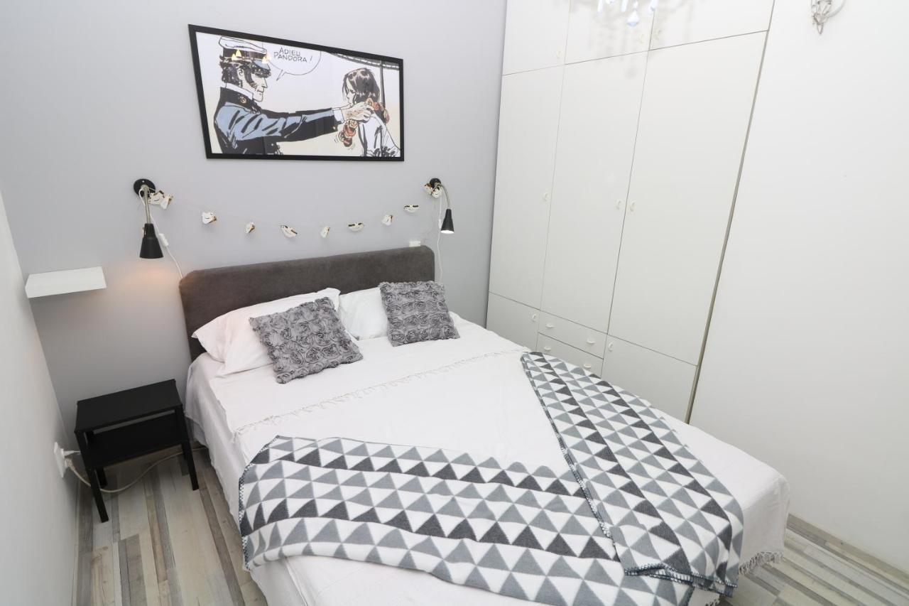 Apartment Corto Baška Eksteriør billede